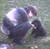 Meine neue Mama und ich